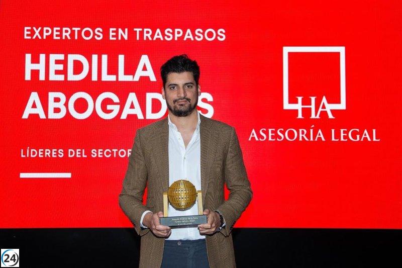Joaquín Monroy, ganador del Premio Lotero del Año 2023, atribuye su éxito a los números terminados en 13.