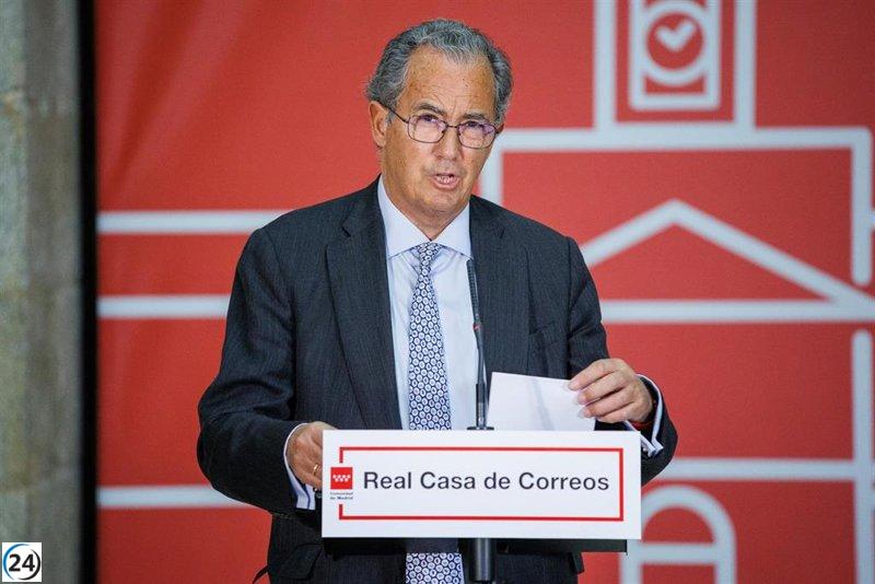 Más Madrid espera que Ossorio muestre más empatía y rigor como presidente de la Asamblea.