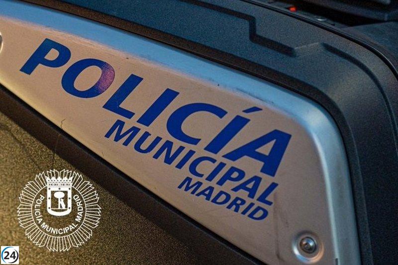 Tirador deportivo capturado matando gatos con pistola en Fuencarral.