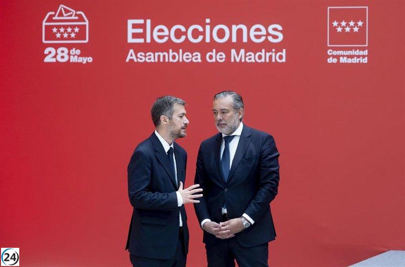 Enrique López buscará retornar a la Audiencia Nacional después de dejar el Gobierno de Ayuso.