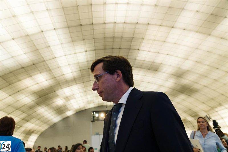 Almeida respalda acuerdo PP-Vox en la Comunidad Valenciana con beneficios para los valencianos.