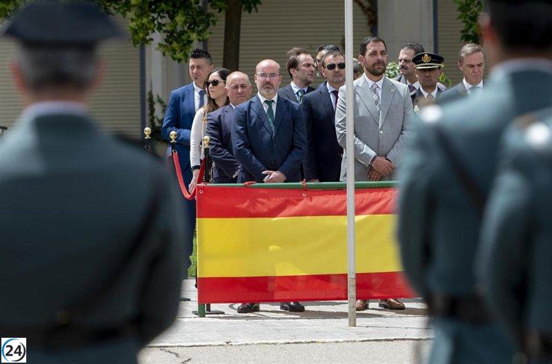 Delegado del Gobierno en Madrid alaba a Bildu por su trabajo en España.