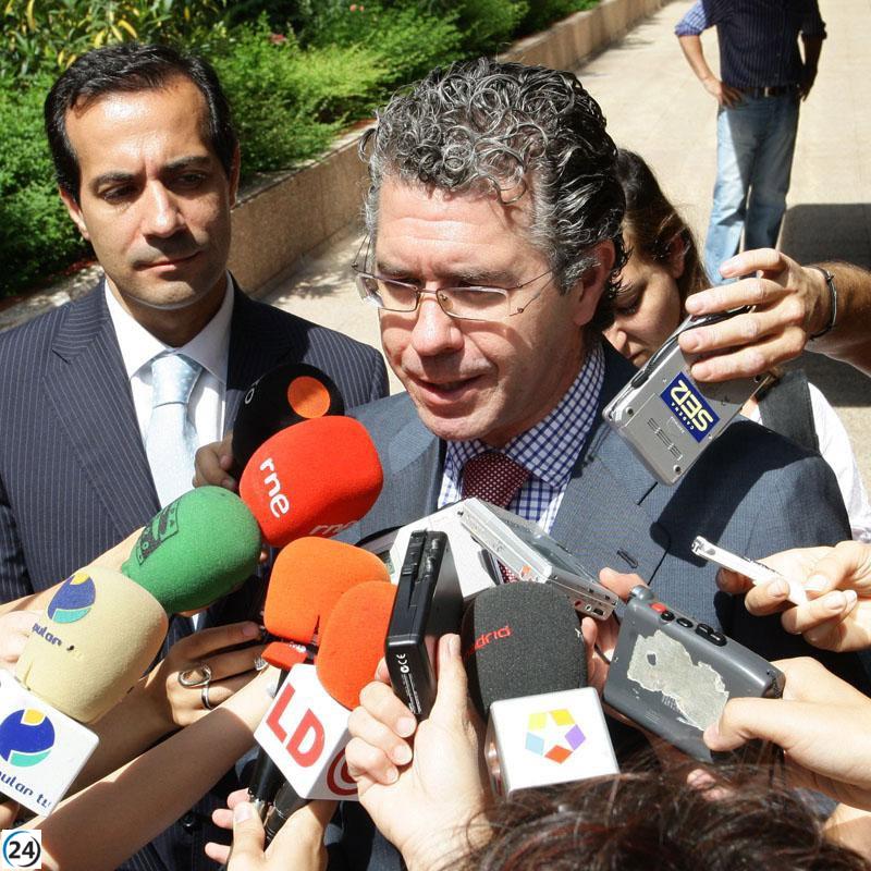 AN revoca decisión del juez en caso 'Púnica' contra Granados por trama ayuntamientos.