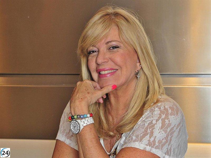 Bárbara Rey y sus hijos acusados de alzamiento de bienes.