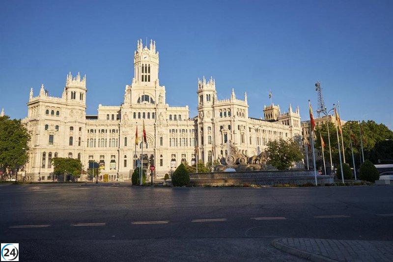 Madrid: Almeida es elegido alcalde en la XII Corporación del Ayuntamiento con cuatro grupos municipales.