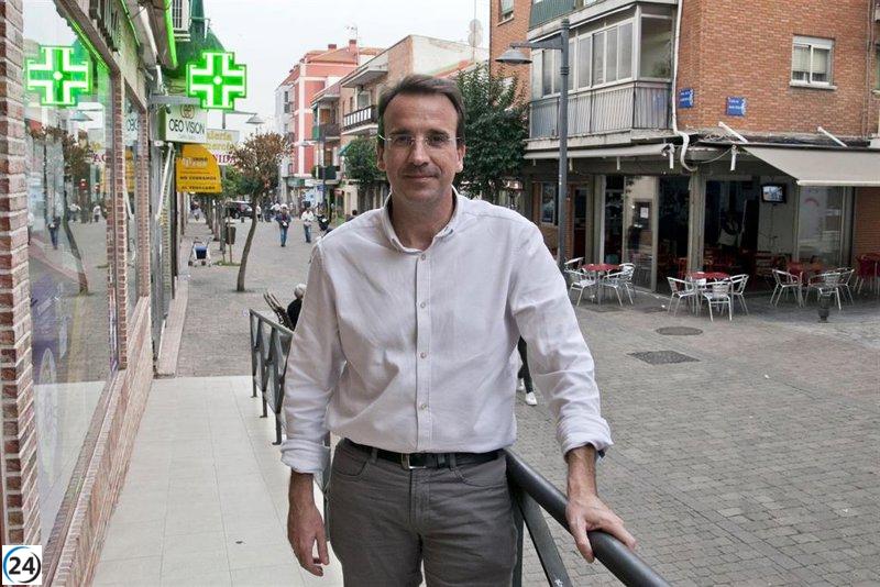 Miguel Ángel Recuenco (PP) se convierte en alcalde de Leganés tras no apoyar al actual regidor socialista respaldado por ULEG.