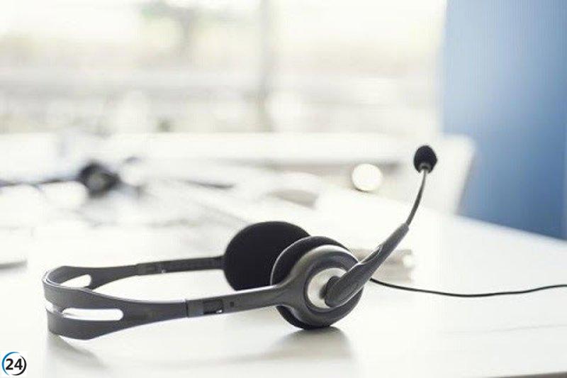 Sindicatos y empresa negocian protocolo tras muerte de teleoperadora.
