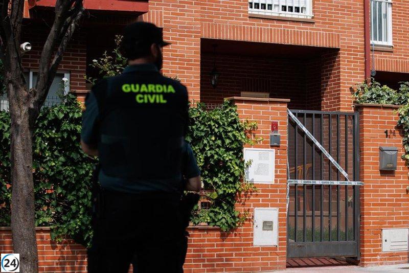 Detenido en Daganzo por matar a su madre: sufría esquizofrenia y había consumido cannabis.