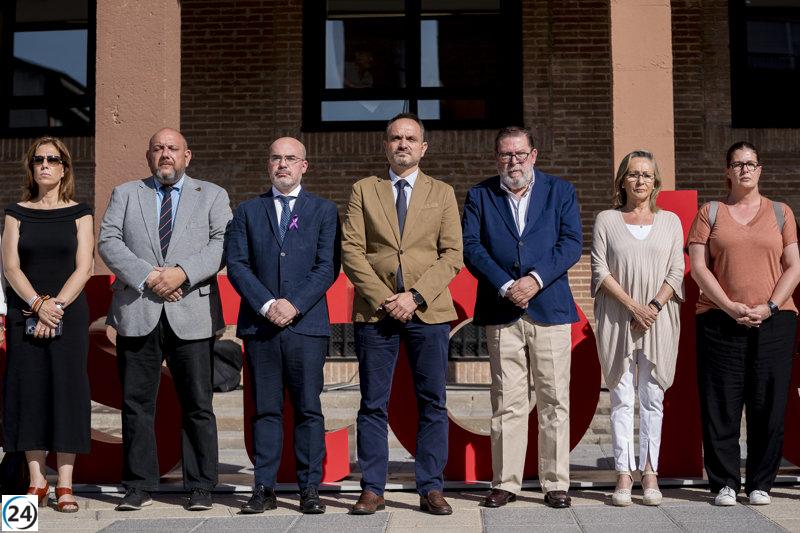 Delegado del Gobierno insta a combatir la violencia de género y rechaza discursos que minimizan el problema