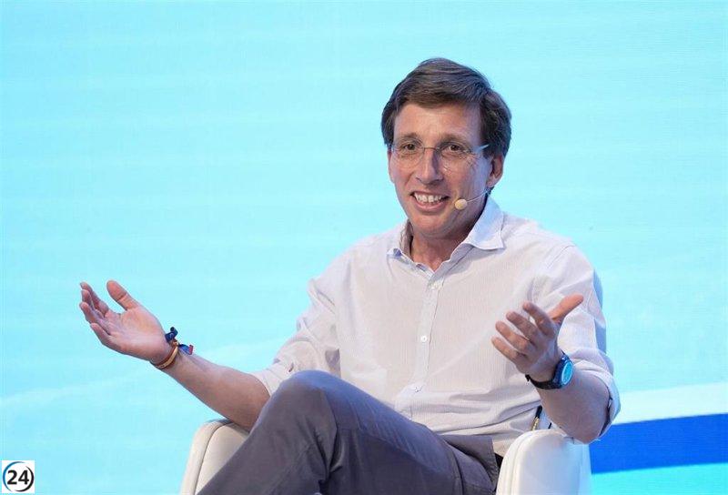 Almeida aplaude el éxito de los novatos del PP en importantes alcaldías del país