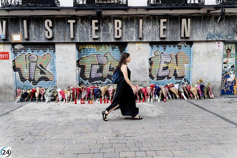 Cómplice del crimen de Tirso de Molina alertó al asesino de la presencia policial en la tienda