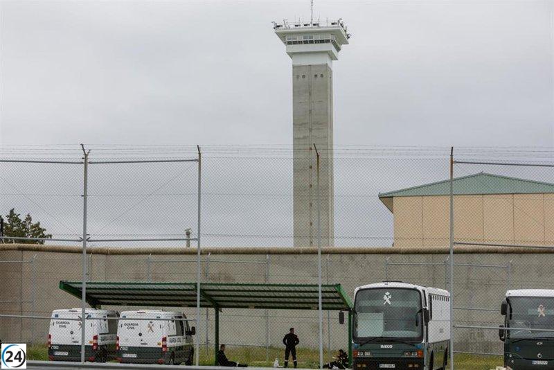 Juez ordena prisión para detenido por apuñalar a su pareja en Usera.
