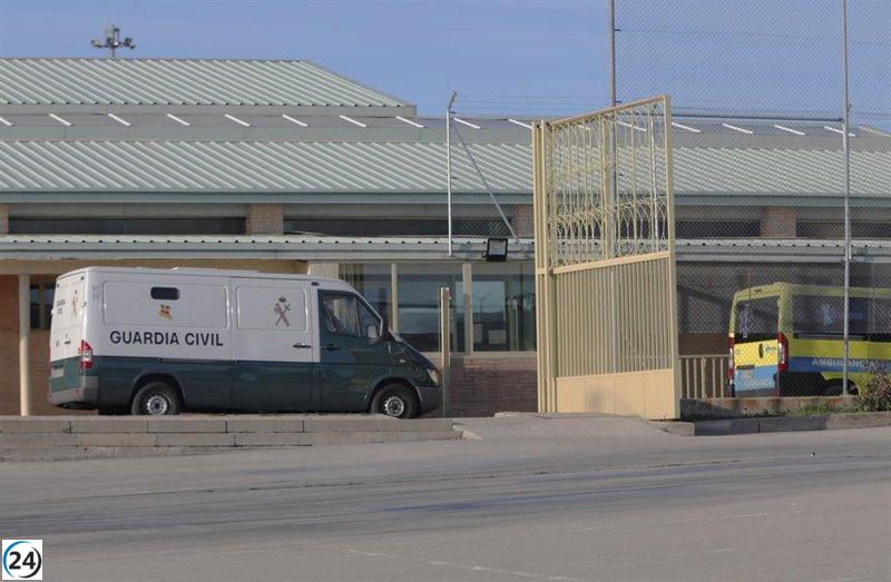 El supuesto asesino de Concha trasladado a la cárcel de Soto y su cómplice a la prisión de mujeres de Alcalá.