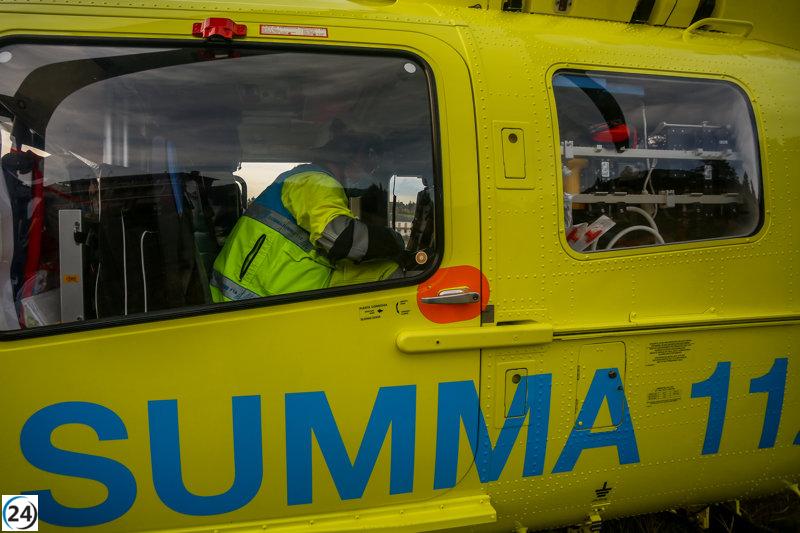 Trágico fallecimiento de mujer de 64 años en El Álamo, víctima de un ahogamiento en piscina privada