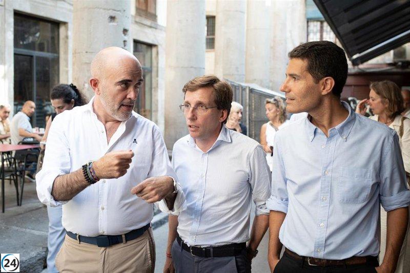 Almeida acusa al CIS de