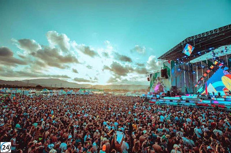 El Reggaeton Festival cancela gira en Madrid y reembolsa entradas.