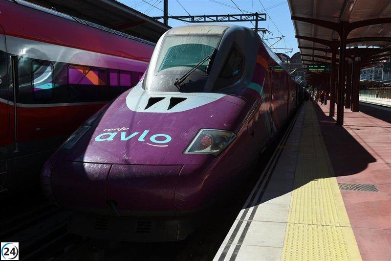 Renfe brinda soluciones de transporte a pasajeros tras la cancelación de trenes en Valencia.
