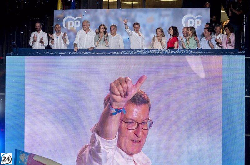 Almeida critica a Sánchez por rendir honores a Puigdemont