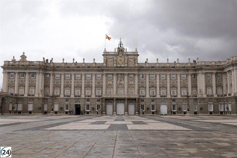 La Comunidad exige al Gobierno más horas de iluminación en museos y edificios de la capital.
