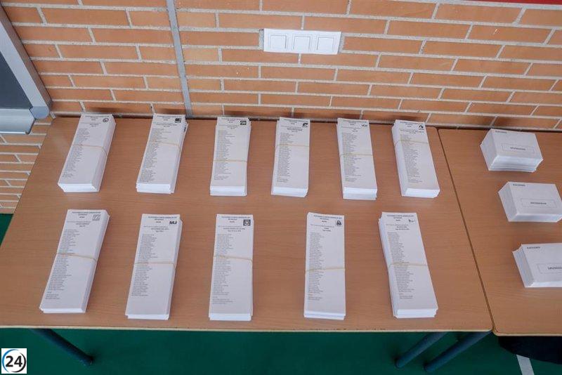 Vocales de PSOE y Podemos en JEC buscaban revisar todo el voto nulo de Madrid lo cual difiere de los magistrados.