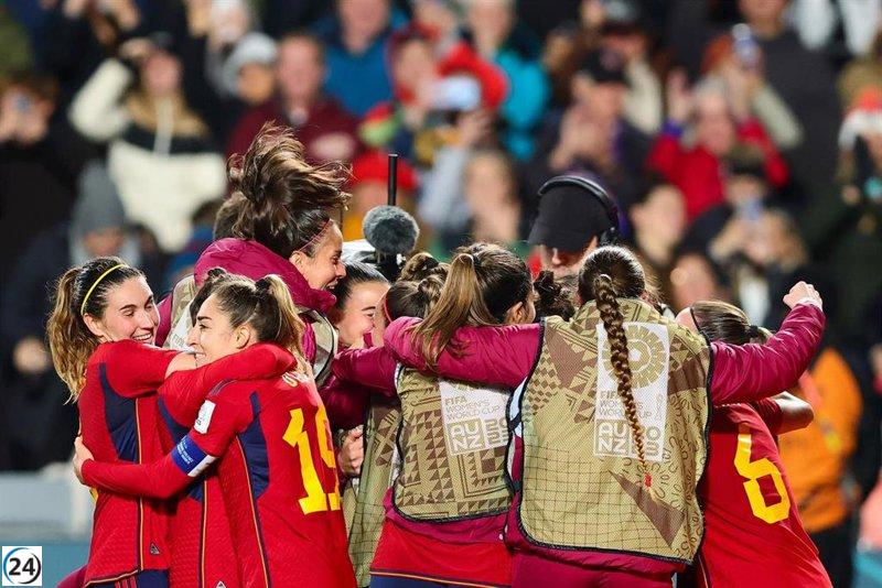 Varios municipios de la región, incluyendo Madrid, Arganda y Leganés, instalarán pantallas para la final del Mundial