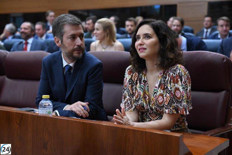 Feijóo deberá hablar con todos y defender su proyecto de unidad, según la Comunidad.