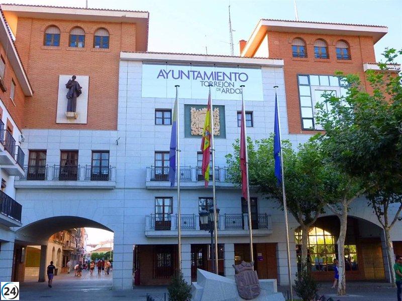 Alejandro Navarro, del partido popular, será el próximo alcalde de Torrejón de Ardoz