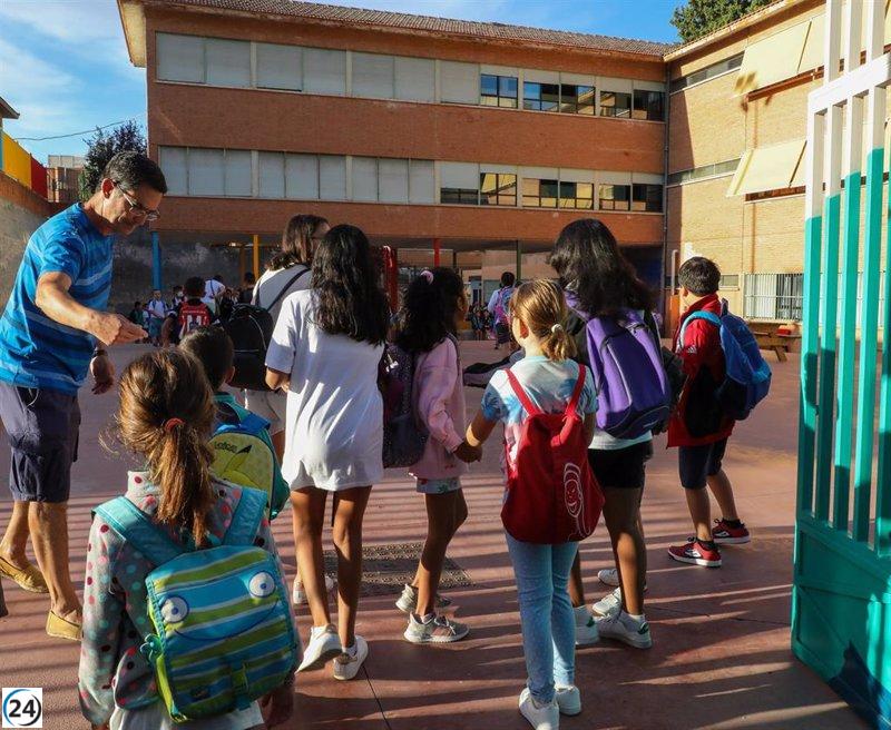 Retrasos en cobertura de plazas docentes generan 