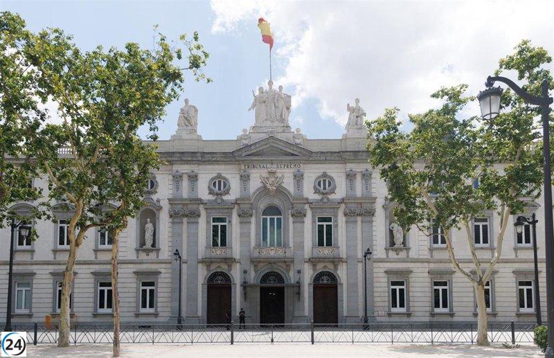 TS rebaja pena a dos hermanos por emborrachar y violar a una niñera