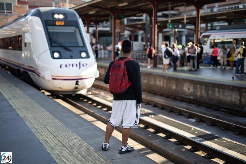 Adif en Chamartín provoca una hora de retraso en trenes a nivel nacional.