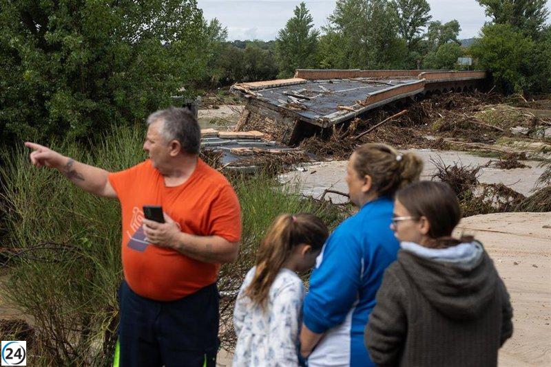 Más Madrid solicita apoyo concreto para ganaderos y agricultores damnificados por la DANA.