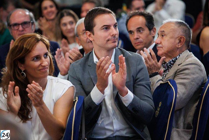 García apuesta por el diálogo en busca de soluciones, mientras Lobato defiende la Constitución sin cambios.