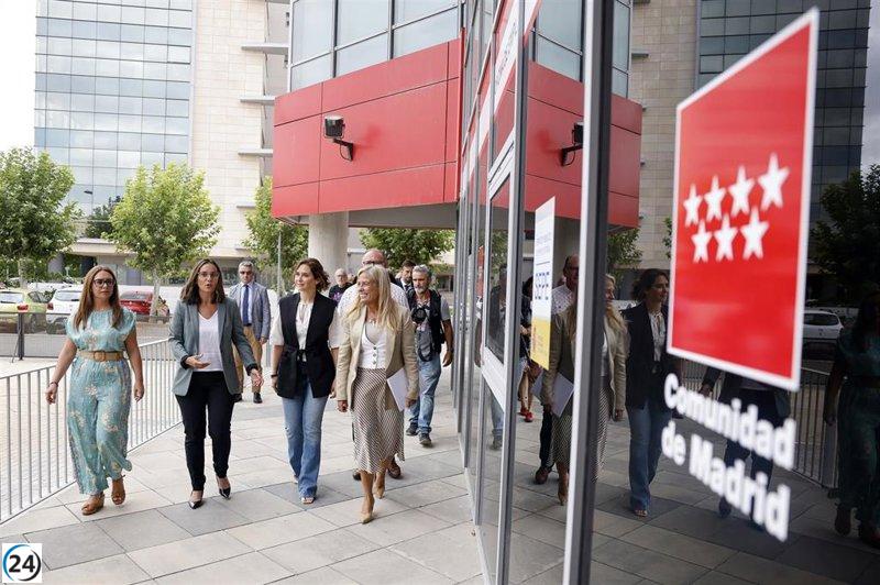 Whatsapp informará a madrileños que lo autoricen sobre ofertas de empleo y formación