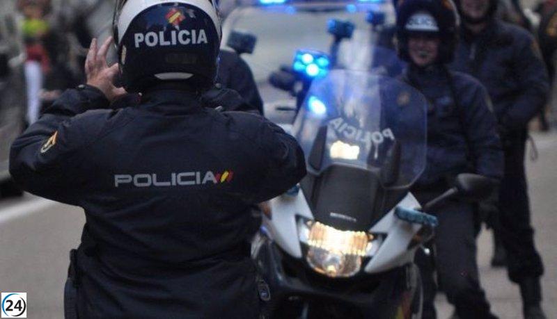 Tres policías enviarán a juicio por abatir a joven amenazante en Vallecas.