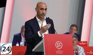 Fiscalía se querella contra Rubiales por agresión sexual y coacciones tras denuncia de Hermoso