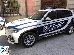 Detención por intento de homicidio en Ciudad Lineal