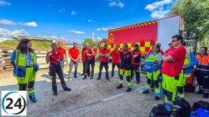 El ERICAM viaja a Marruecos para ayudar en rescate tras terremoto