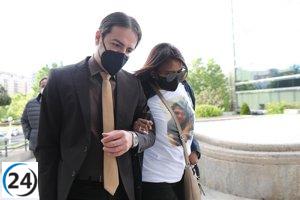 Justicia entrega restos mortales de Heidy Paz a la familia tras cinco años del crimen