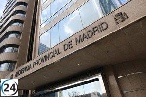 Comienza en la Audiencia de Madrid el juicio del homicida del 'Grindr'