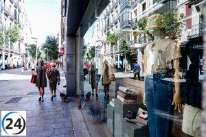 La Comunidad lidera la creación de empresas en julio con un aumento del 16,4% y 1.938 nuevas sociedades.