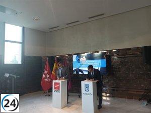 Comunidad y Ayuntamiento aumentan plan de realojo en Cañada Real a 180 familias adicionales