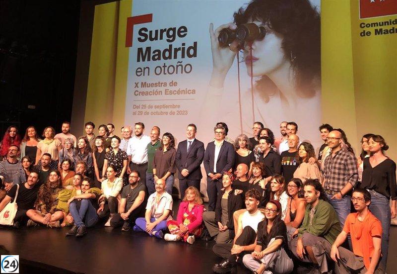 Surge Madrid propone medio centenar de propuestas sobre inmigración, feminismo y efectos de la pandemia en Otoño.