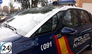 Dueños de una tienda en Lavapiés arrestados tras golpear y detener a un ladrón