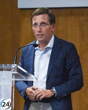 Almeida critica dimisión tardía de Rubiales y opina que debió haber renunciado desde el principio.