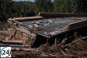 La Comunidad aprueba millonaria inversión para reconstruir infraestructuras dañadas por la DANA.