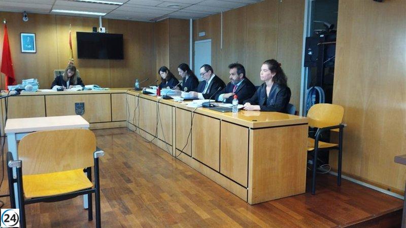 Inculpado en homicidio de esposa insiste en su inocencia: 