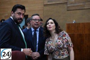 PP presenta mociones contra la amnistía y por la igualdad en la Asamblea para exponer a los demás partidos