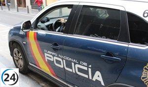 Alcorcón: Arrestada mujer por estafar a personas mayores con el método del 'hurto amoroso'