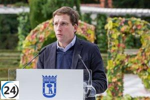 Partido Popular local presenta moción en contra de la amnistía y solicita a los partidos principales 