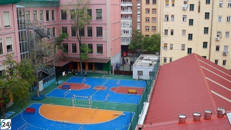 Colegio de Arganzuela gana la batalla legal contra cocina fantasma